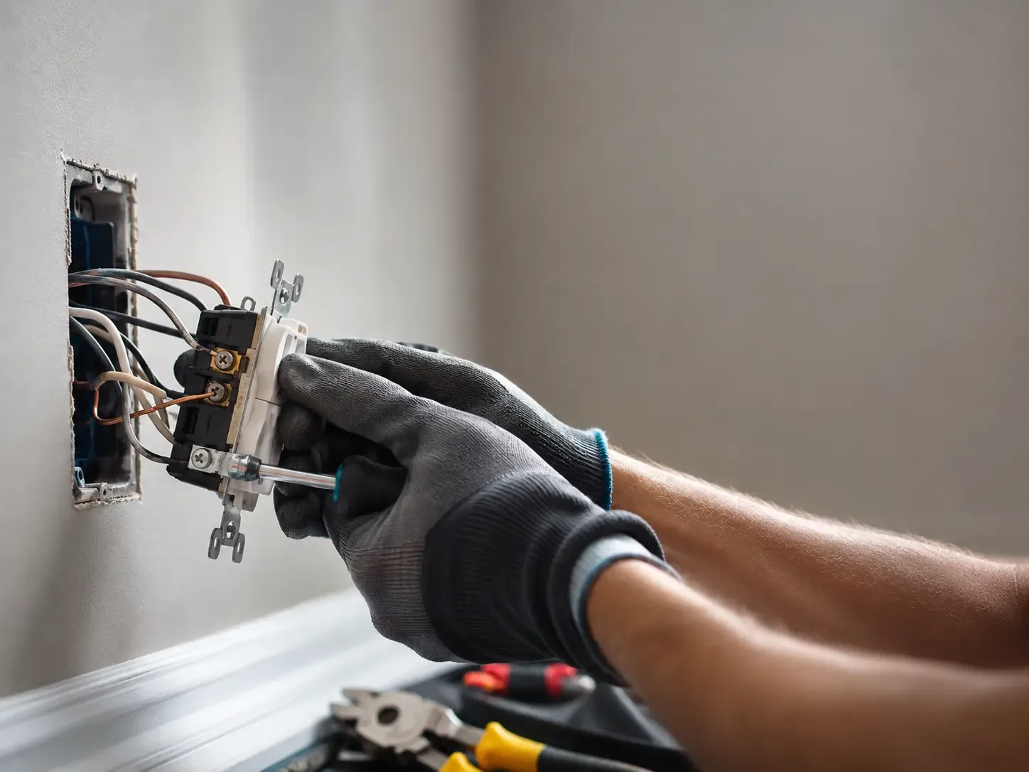 Why choose Whole Home Rewiring in Malta Bend, MO